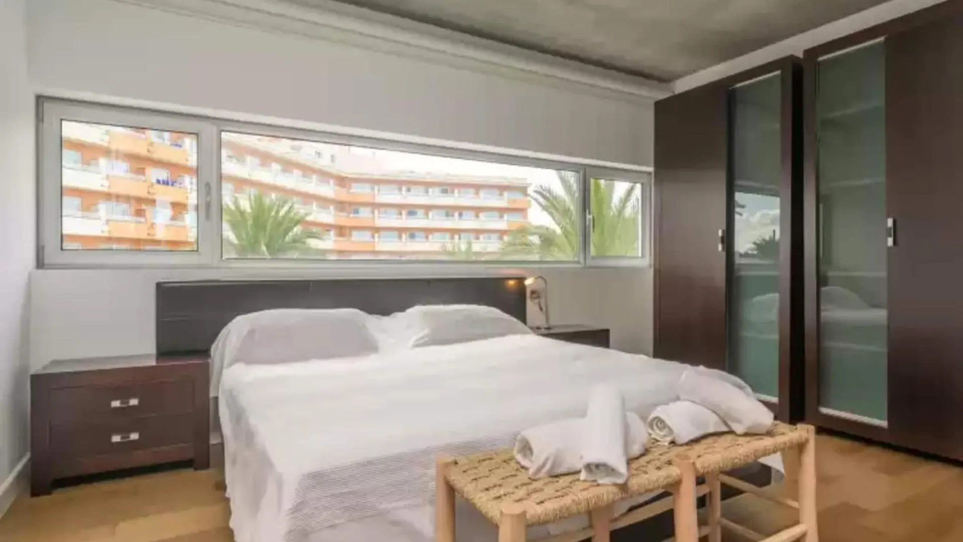 Modern Apartment With Balcony Can Picafort  Spain